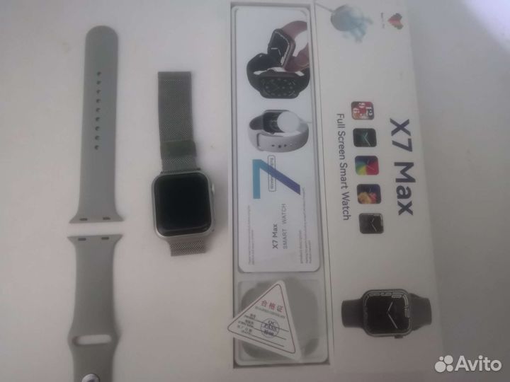 Часы apple watch 7 45 mm Max