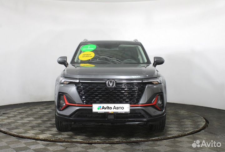 Changan CS35 Plus 1.4 AMT, 2023, 30 277 км