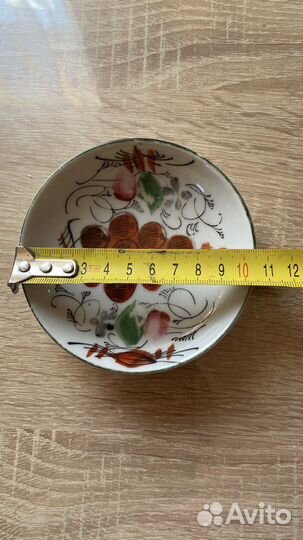 Блюдце СССР