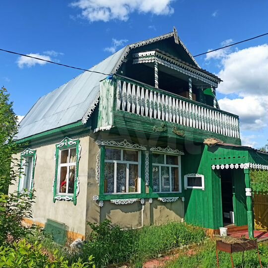 Дача 40 м² на участке 6 сот.