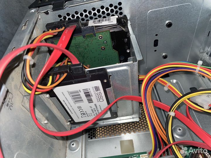 Системный блок