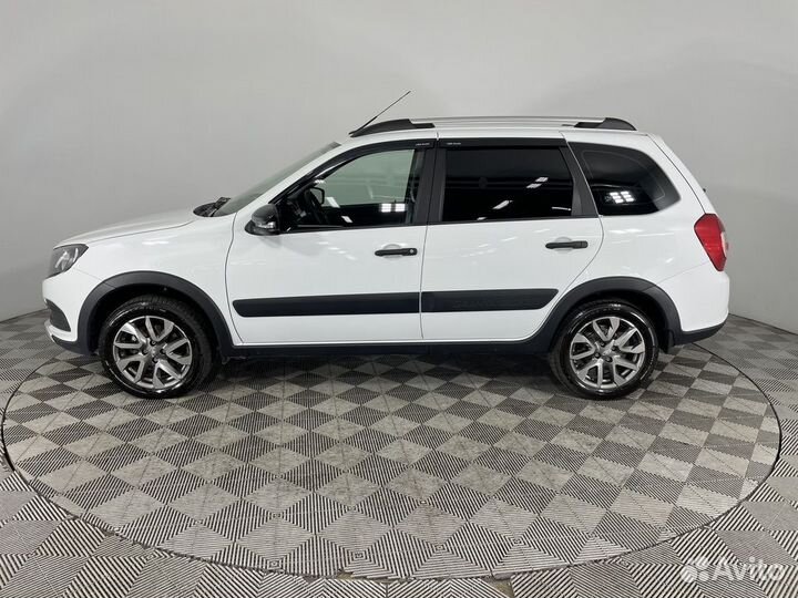 LADA Granta 1.6 МТ, 2022, 22 522 км