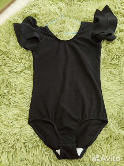 Купальник гимнастический