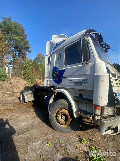 Разборка Scania 143