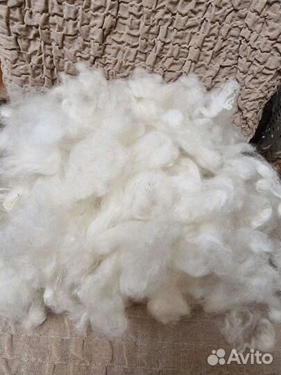 Оренбургский натуральный пух