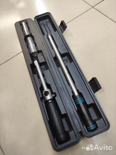 Ключ балонный крестовой,складной