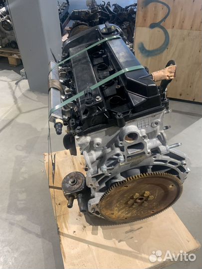 Двигатель aoda с гарантией