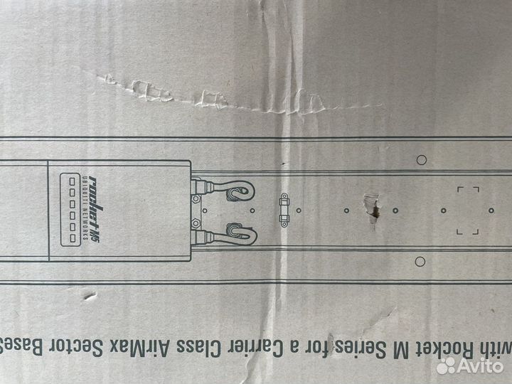 Секторная антенна