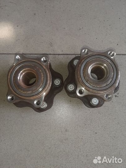 Ступица задняя Nissan Infiniti