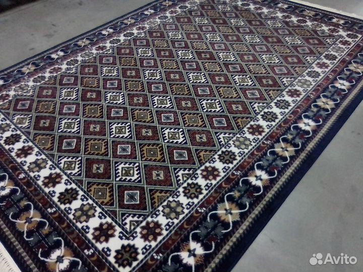 Ковер р-р : 2.0х4.0 (№ 29510-33) новый