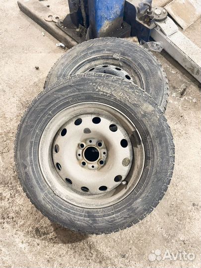 Camac Hydrus 185/65 R14 и 185/65 R14