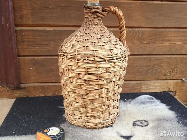 Бутыль для вина ссср. В комплекте