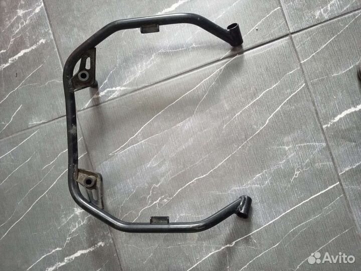 Багажник BMW F800