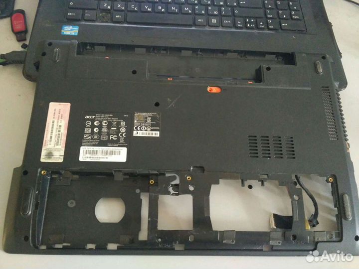 Поддон acer 5560 5560g