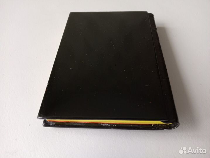 Записная книжка СССР