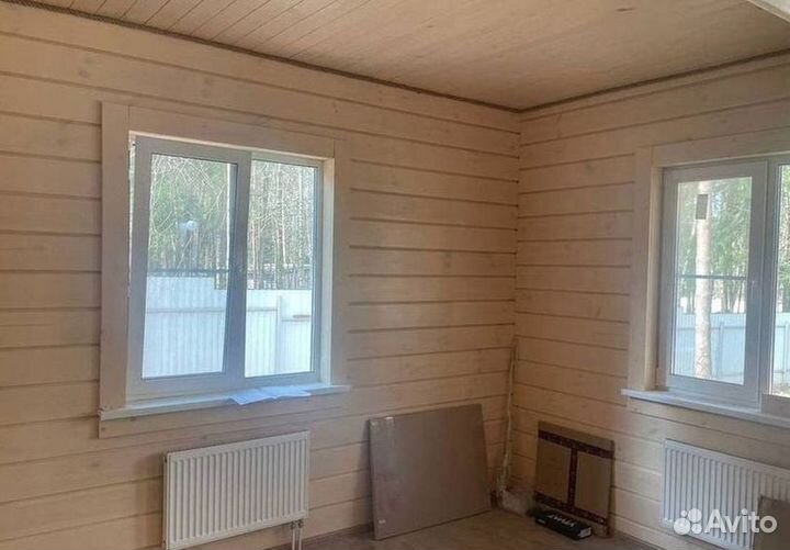 Балкон пластиковый