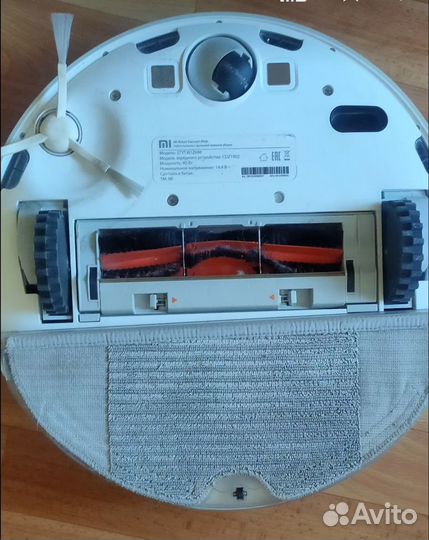 Робот пылесос xiaomi
