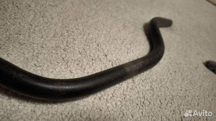 Руль велосипеда 22мм