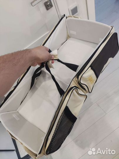 Сумка - пеленальник в дорогу