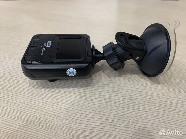 Видеорегистратор WDR full HD