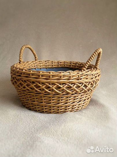 Корзина с ручками 12л