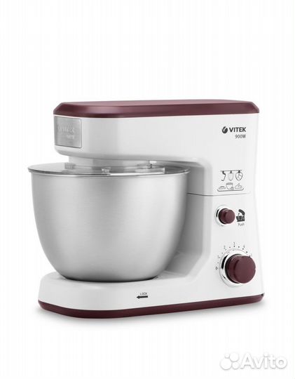 Миксер планетарный