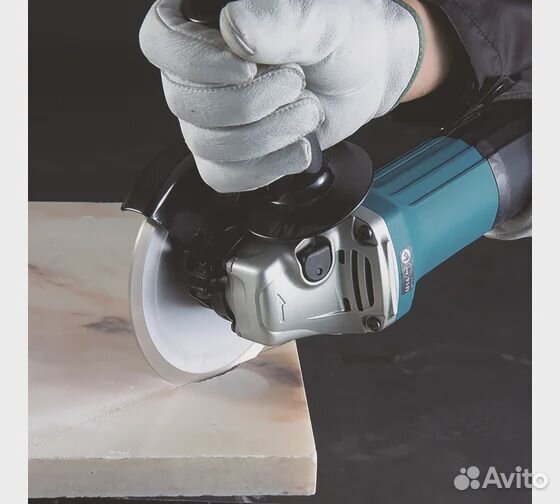 Ушм Makita 125 мм, 720 Вт GA5030R