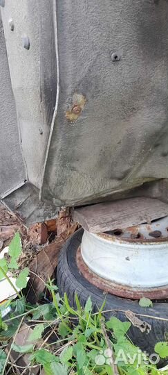 Кузов на волгу газ 31105