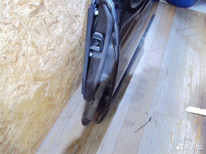 Дверь задняя левая Bmw 5-Series E39 206S3 M52 1998