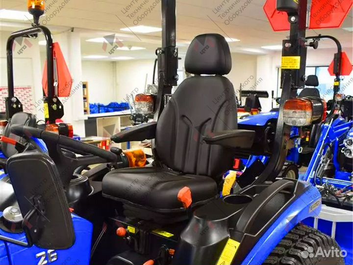 Мини-трактор SOLIS 26, 2023