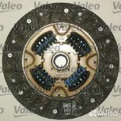 Комплект сцепления 826425 Valeo