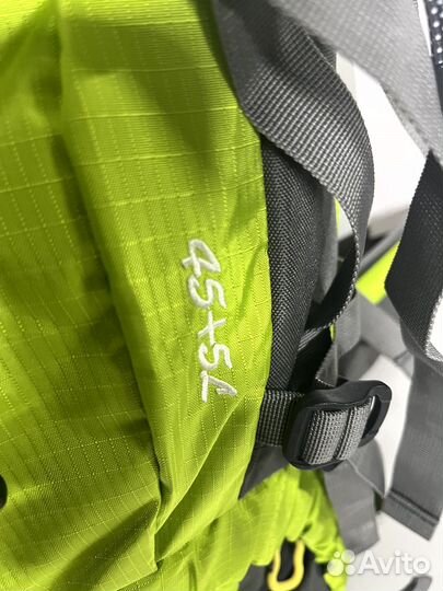 Рюкзак туристический