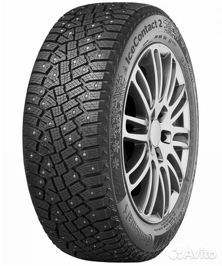 Continental IceContact 2 SUV 225/60 R17 103T