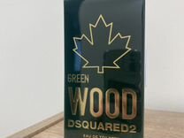 Dsqared2 Green wood 100ml