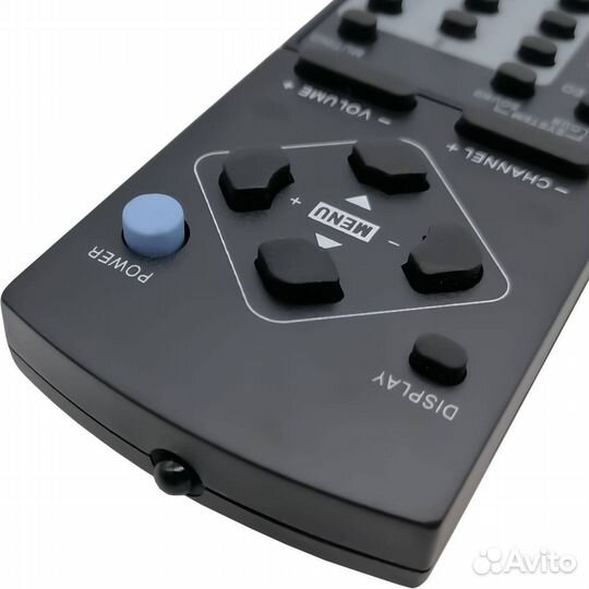 Пульт JVC RM-C236