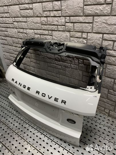 Range Rover Evoque Дверь (крышка) багажника