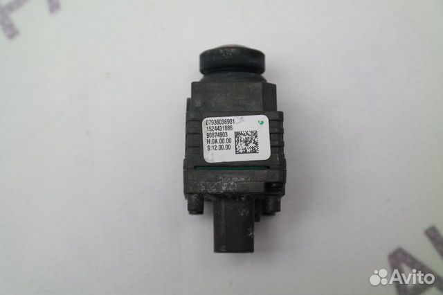 Камера BMW X6 F16 2014-2020