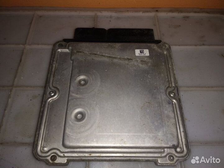 Блок управления двигателем для Volkswagen Crafter