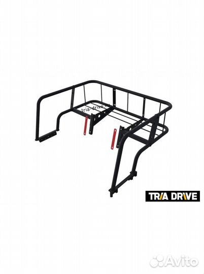 Багажник задний RM Буран (1973) + крепеж