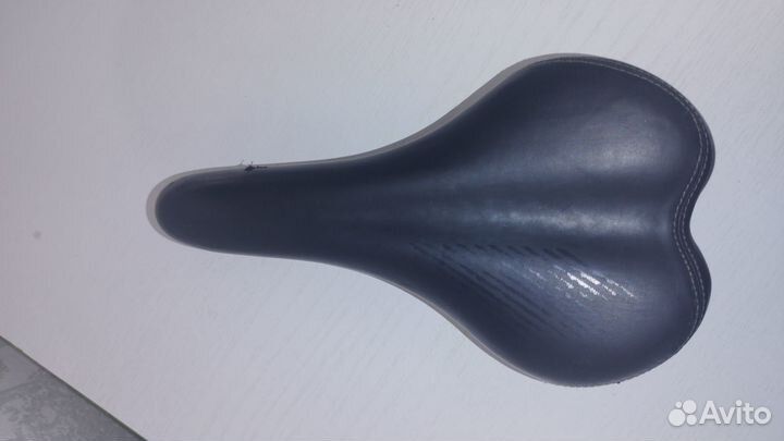 Седло велосипедное rush hour 260Х140