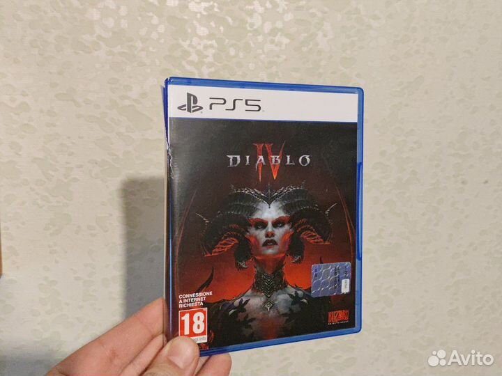 Diablo 4 ps5