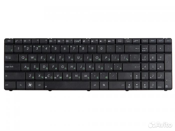 Новая клавиатура для Asus K75, A75, X75 гарантия