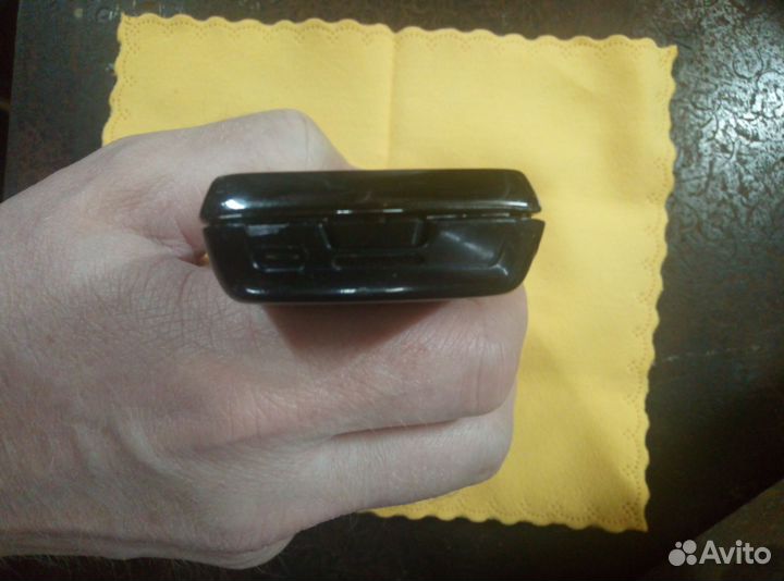 Nokia 8800 Sirocco Edition