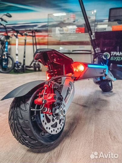 Электросамокат