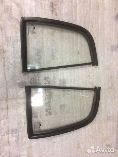 Стекло форточка задней двери Hyundai Getz