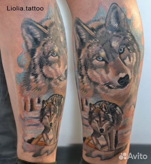 Тату татуировка