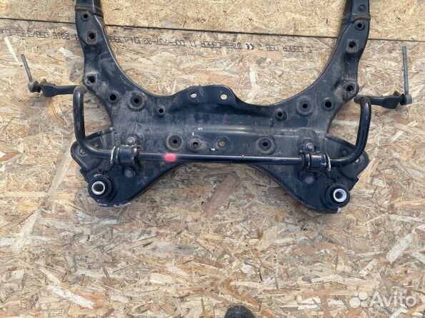 Подрамник Toyota Camry XV70 2017*2024