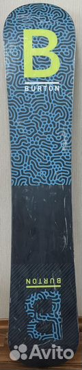 Сноуборд Burton ripcord