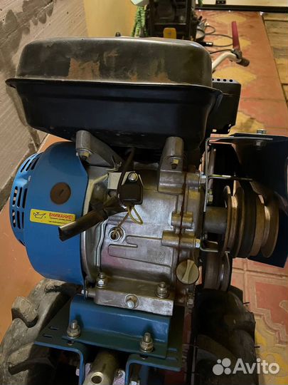 Культиватор Prorab GT 750