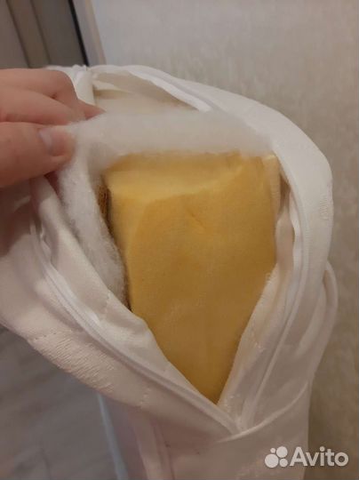 Матрас детский 120 60 бу